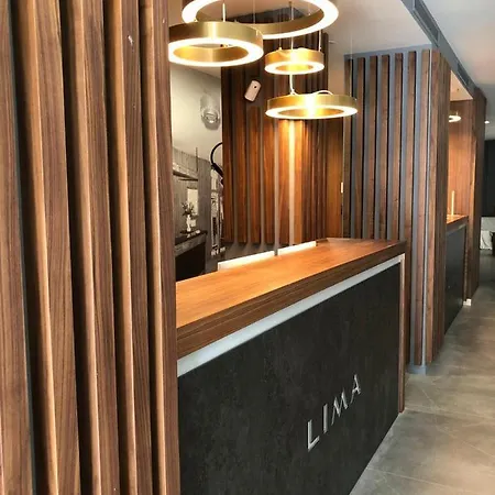 Отель Lima - Adults Recommended 4*