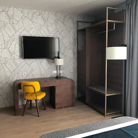 Ξενοδοχείο Lima - Adults Recommended 4*