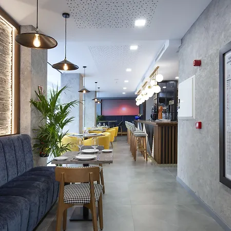 Отель Lima - Adults Recommended Марбелья