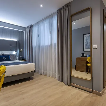 Отель Lima - Adults Recommended 4*