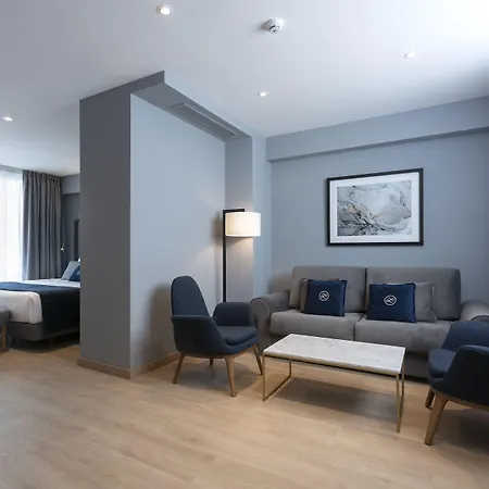 Lima - Adults Recommended Отель Марбелья