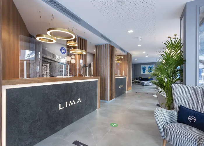 Hotel Lima - Adults Recommended Marbella