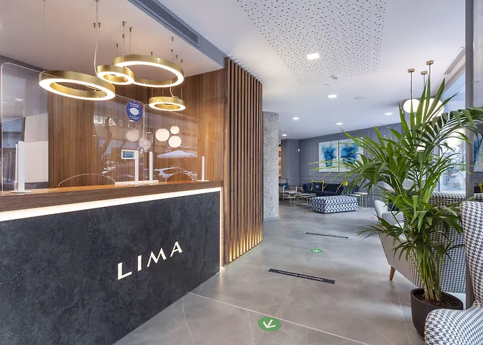 Lima - Adults Recommended Marbella